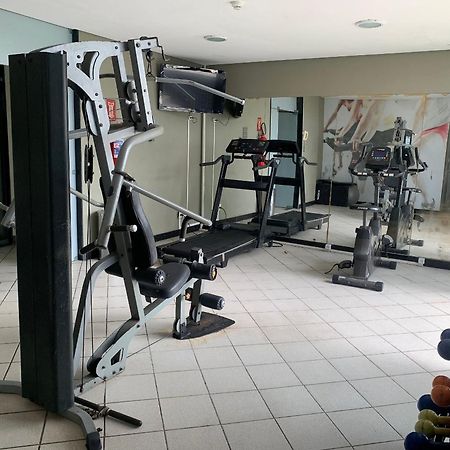 Flat No Condominio Metropolis - Ilha Do Leite Ресифи Екстериор снимка