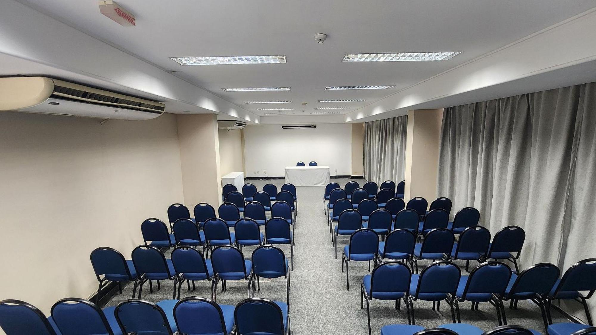 Flat No Condominio Metropolis - Ilha Do Leite Ресифи Екстериор снимка
