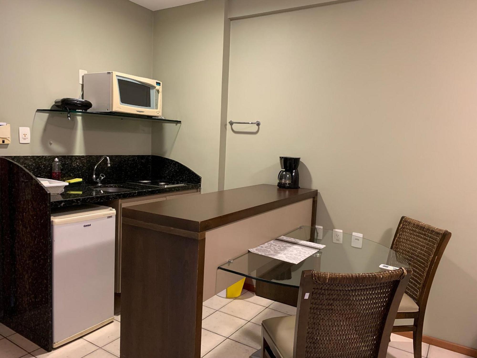 Flat No Condominio Metropolis - Ilha Do Leite Ресифи Екстериор снимка