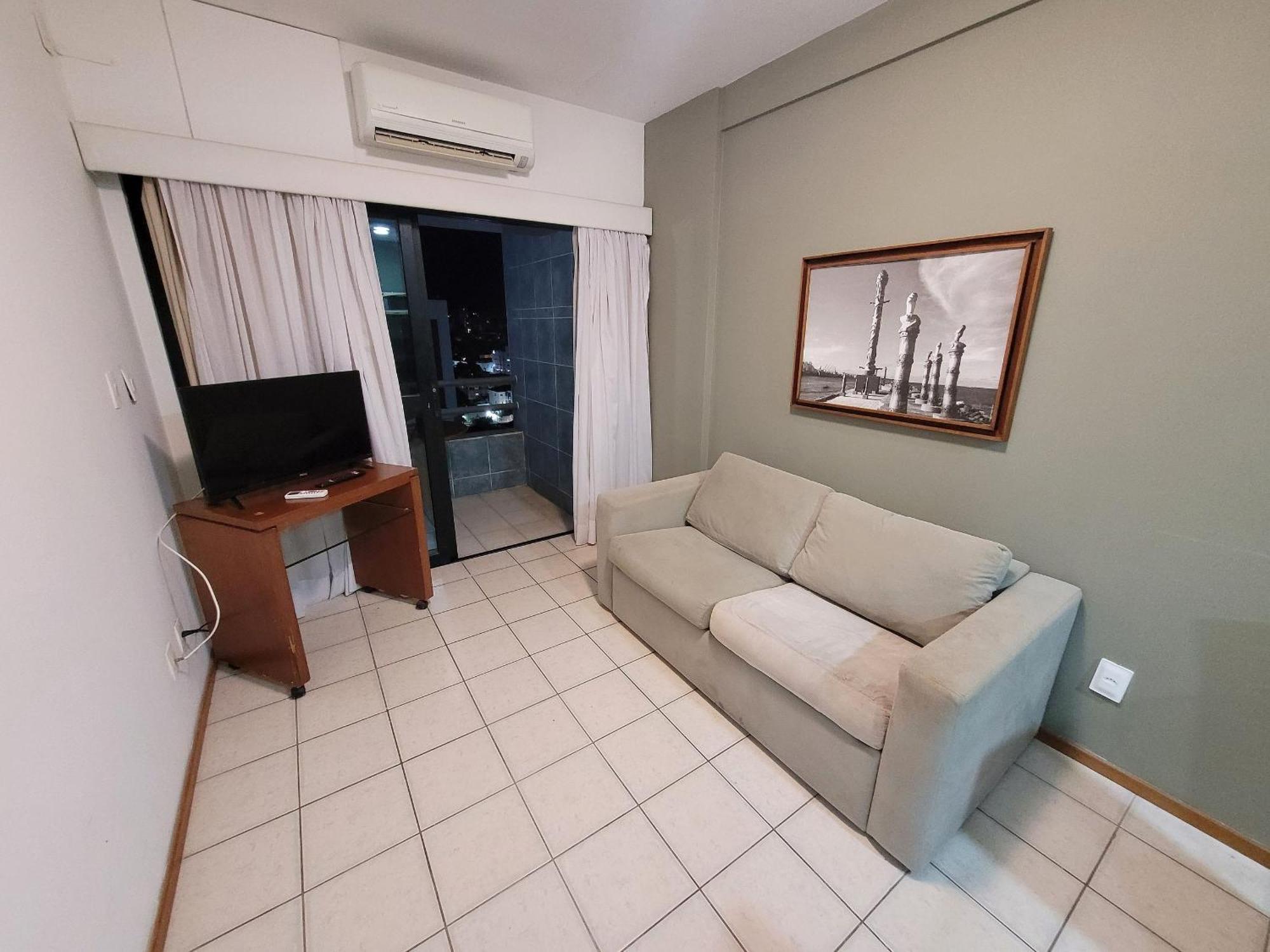 Flat No Condominio Metropolis - Ilha Do Leite Ресифи Екстериор снимка