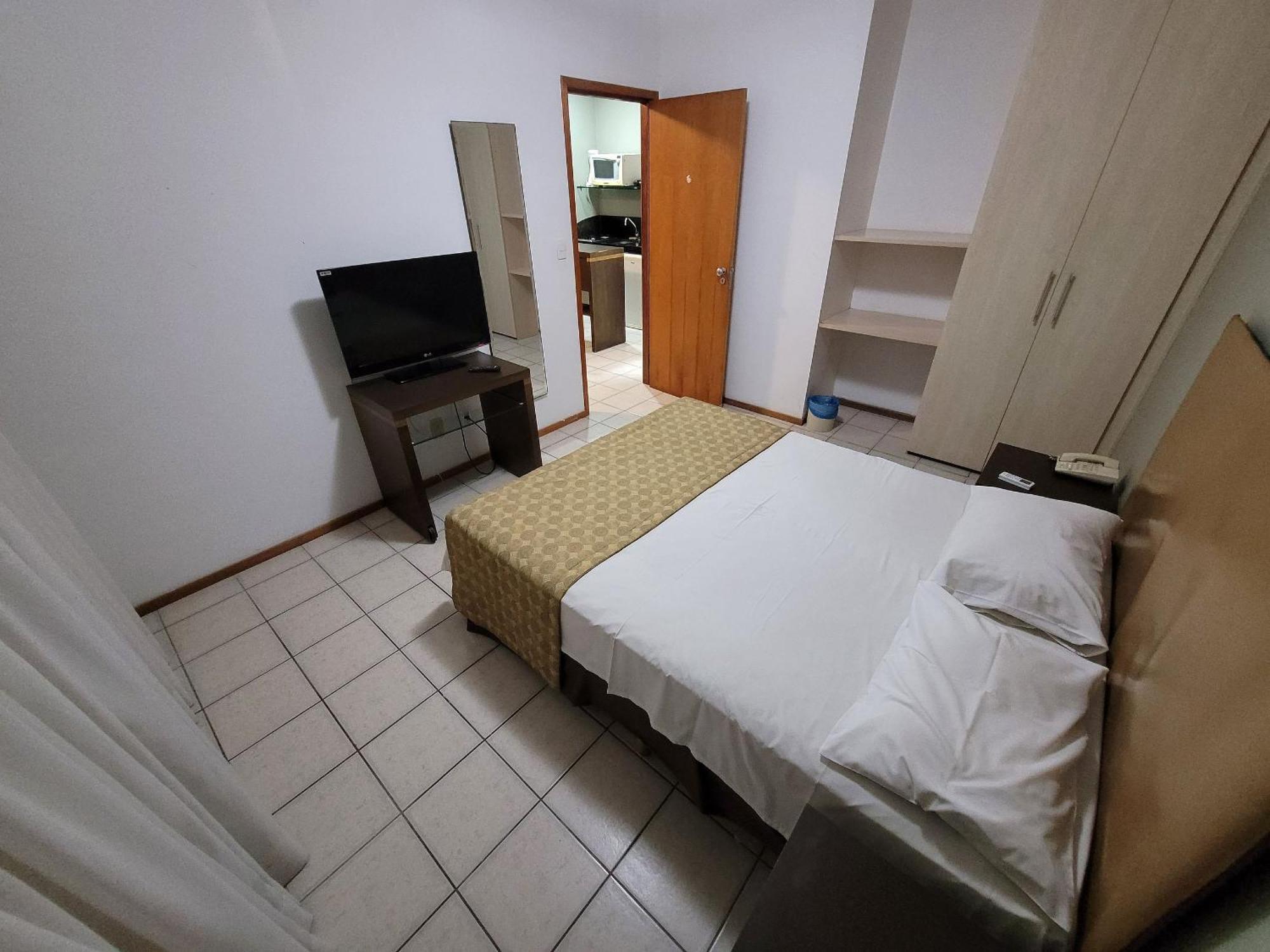 Flat No Condominio Metropolis - Ilha Do Leite Ресифи Екстериор снимка