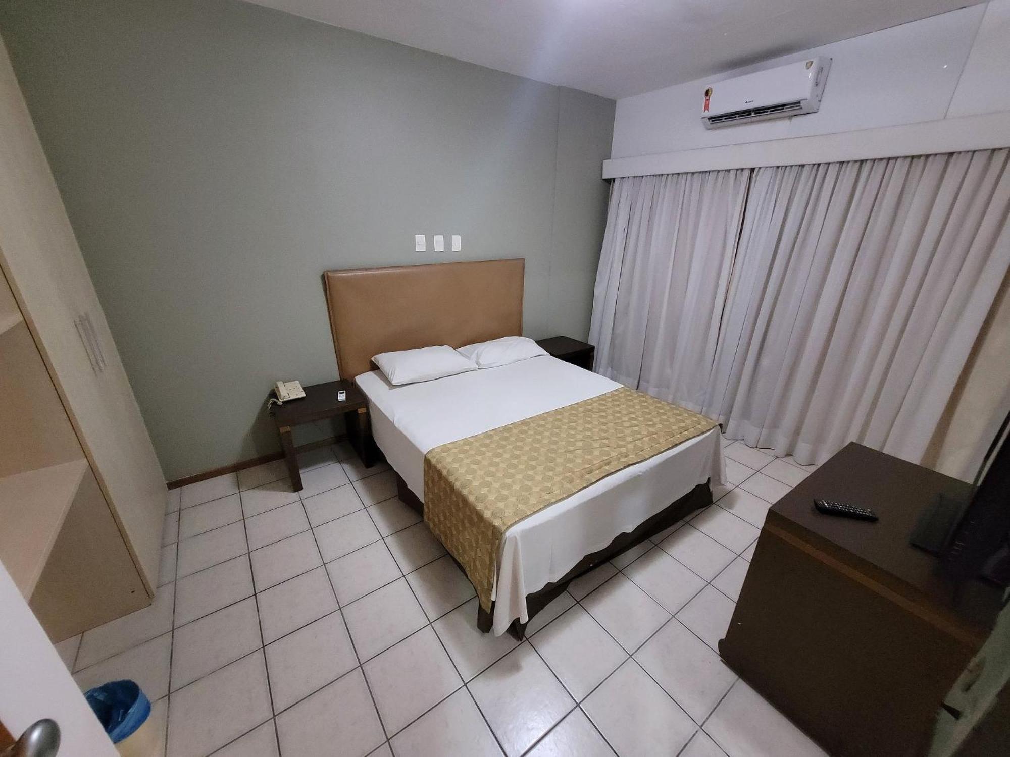 Flat No Condominio Metropolis - Ilha Do Leite Ресифи Екстериор снимка