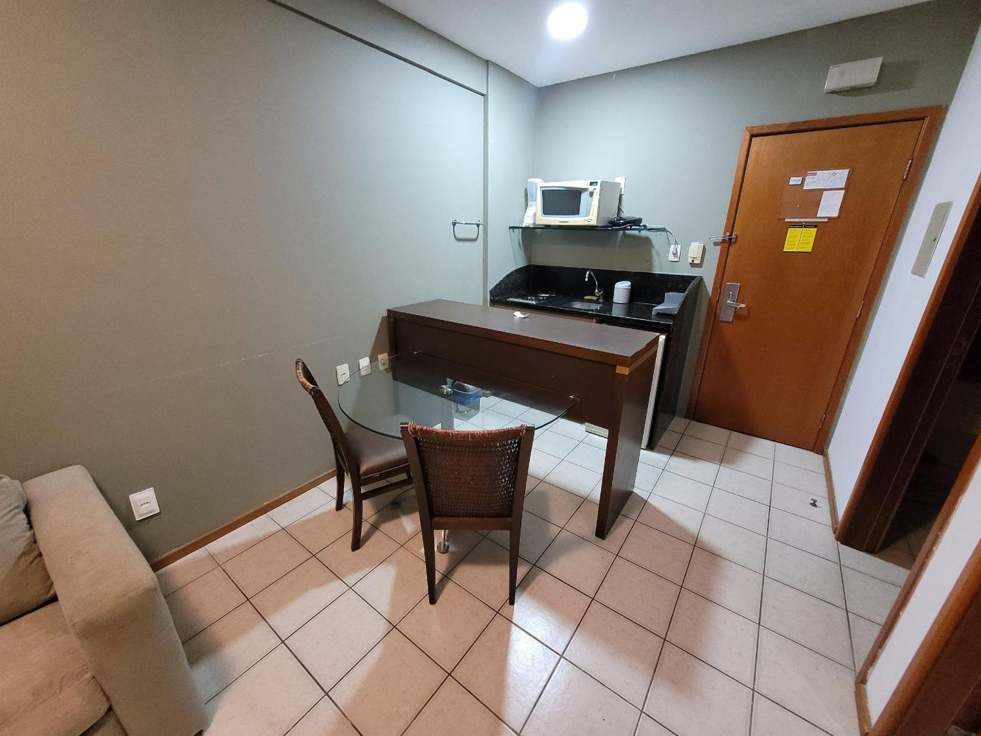 Flat No Condominio Metropolis - Ilha Do Leite Ресифи Екстериор снимка