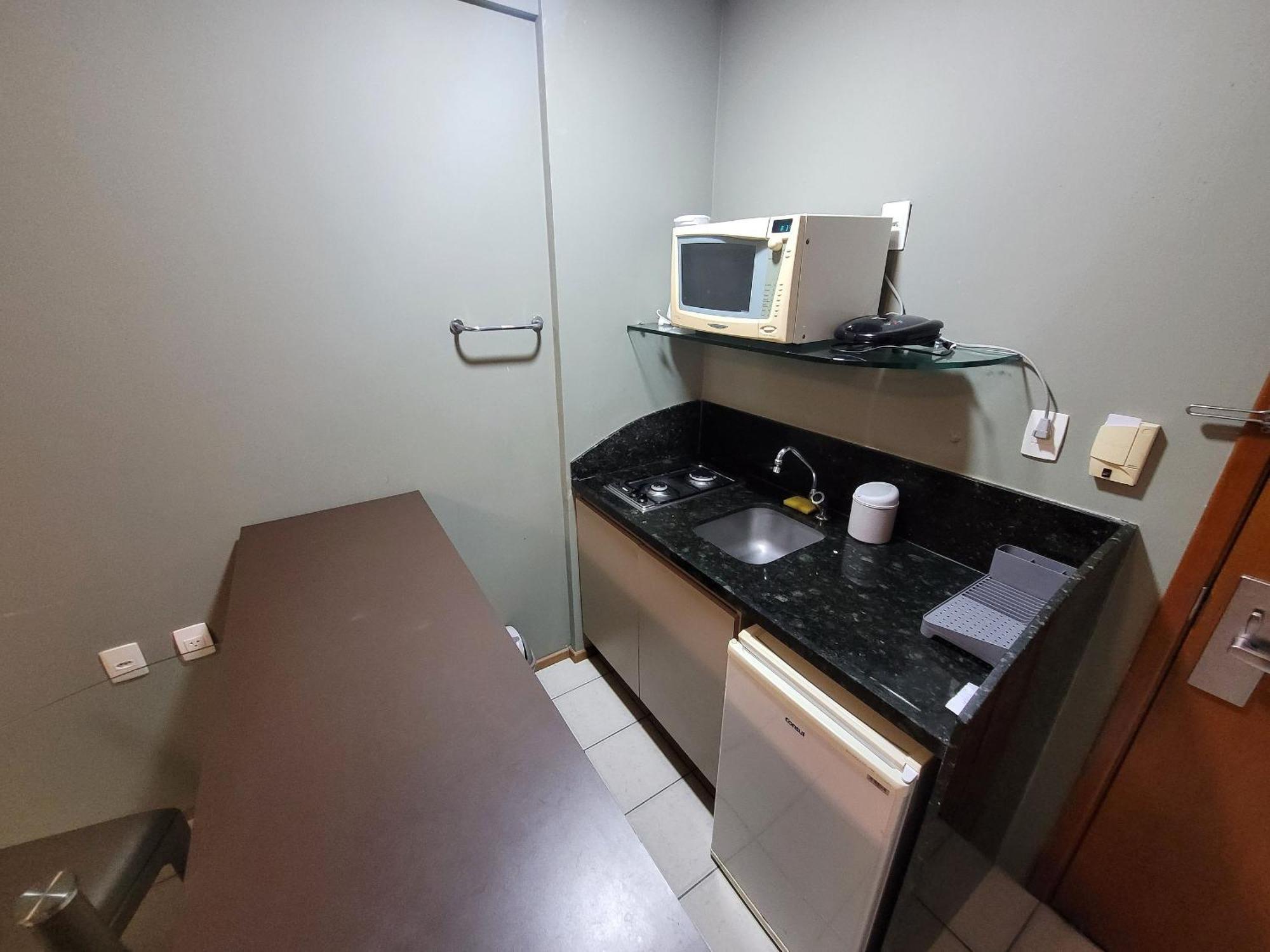 Flat No Condominio Metropolis - Ilha Do Leite Ресифи Екстериор снимка